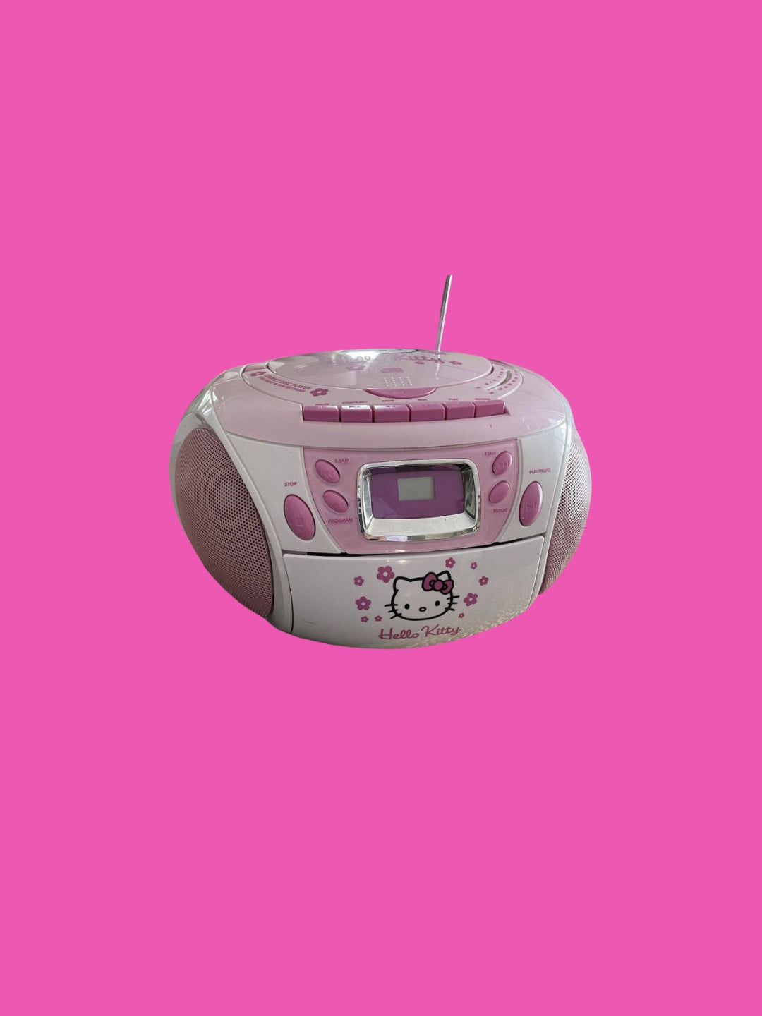 Radio Hello Kitty Bluetooh