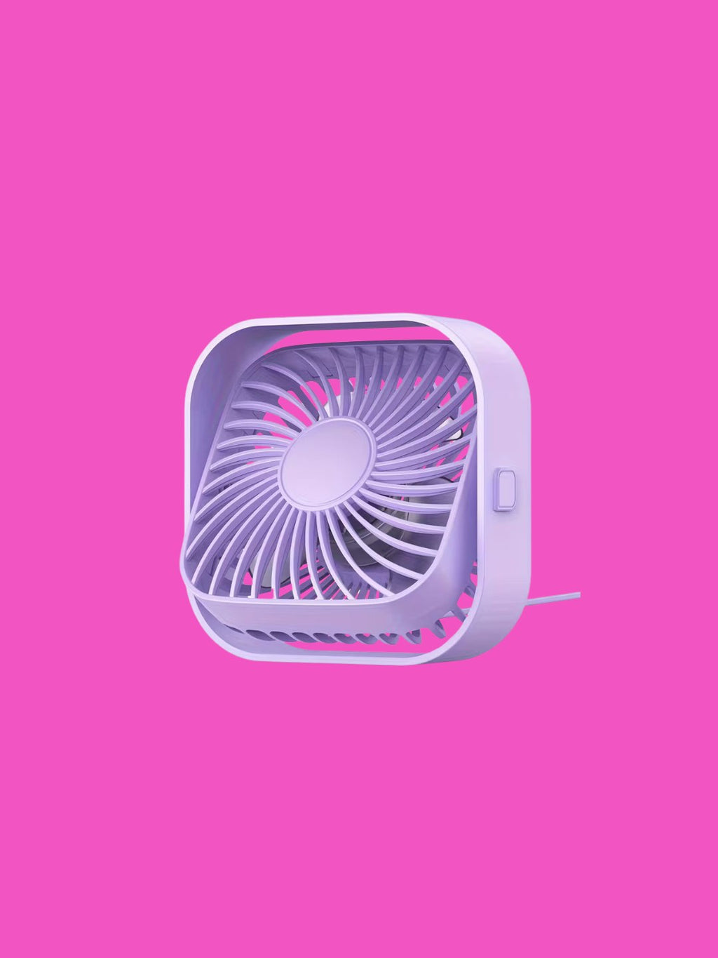 Mini Fan Cube